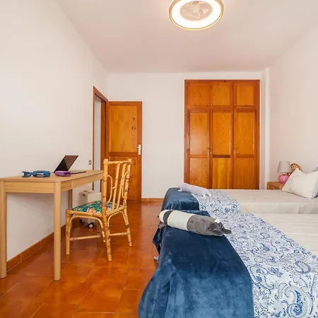 Casa De Franco - Ocean View, Terrace, Balcony, 50M From Playa La Arena, Fibre Net Apartment Puerto de Santiago  Exterior photo