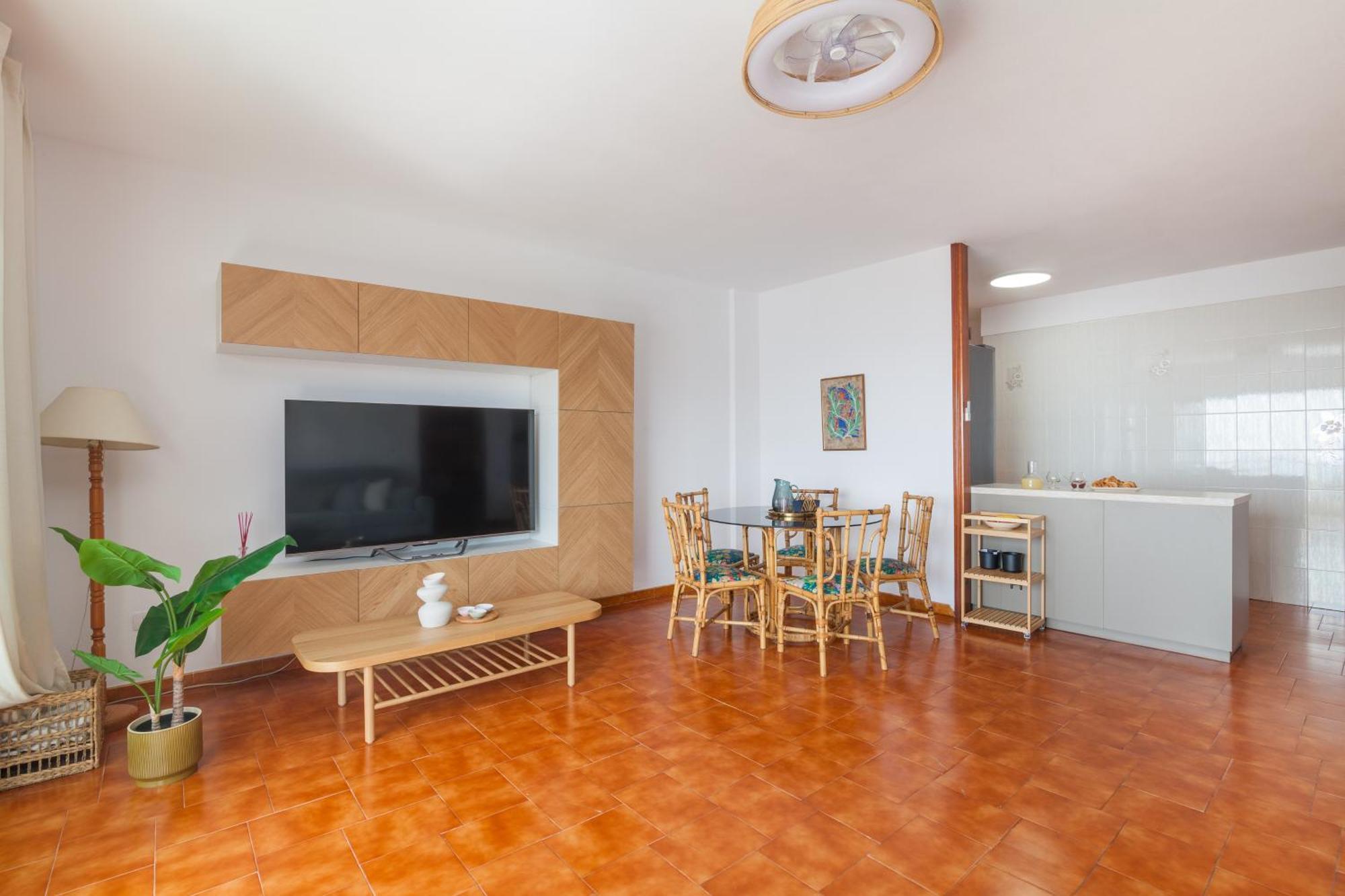 Casa De Franco - Ocean View, Terrace, Balcony, 50m From Playa La Arena, Fibre Net