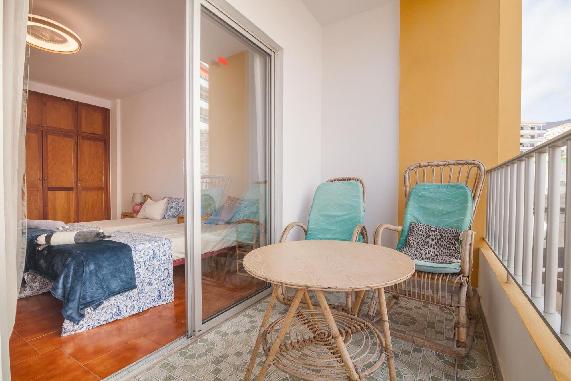 Casa De Franco - Ocean View, Terrace, Balcony, 50m From Playa La Arena, Fibre Net Puerto de Santiago (Tenerife)