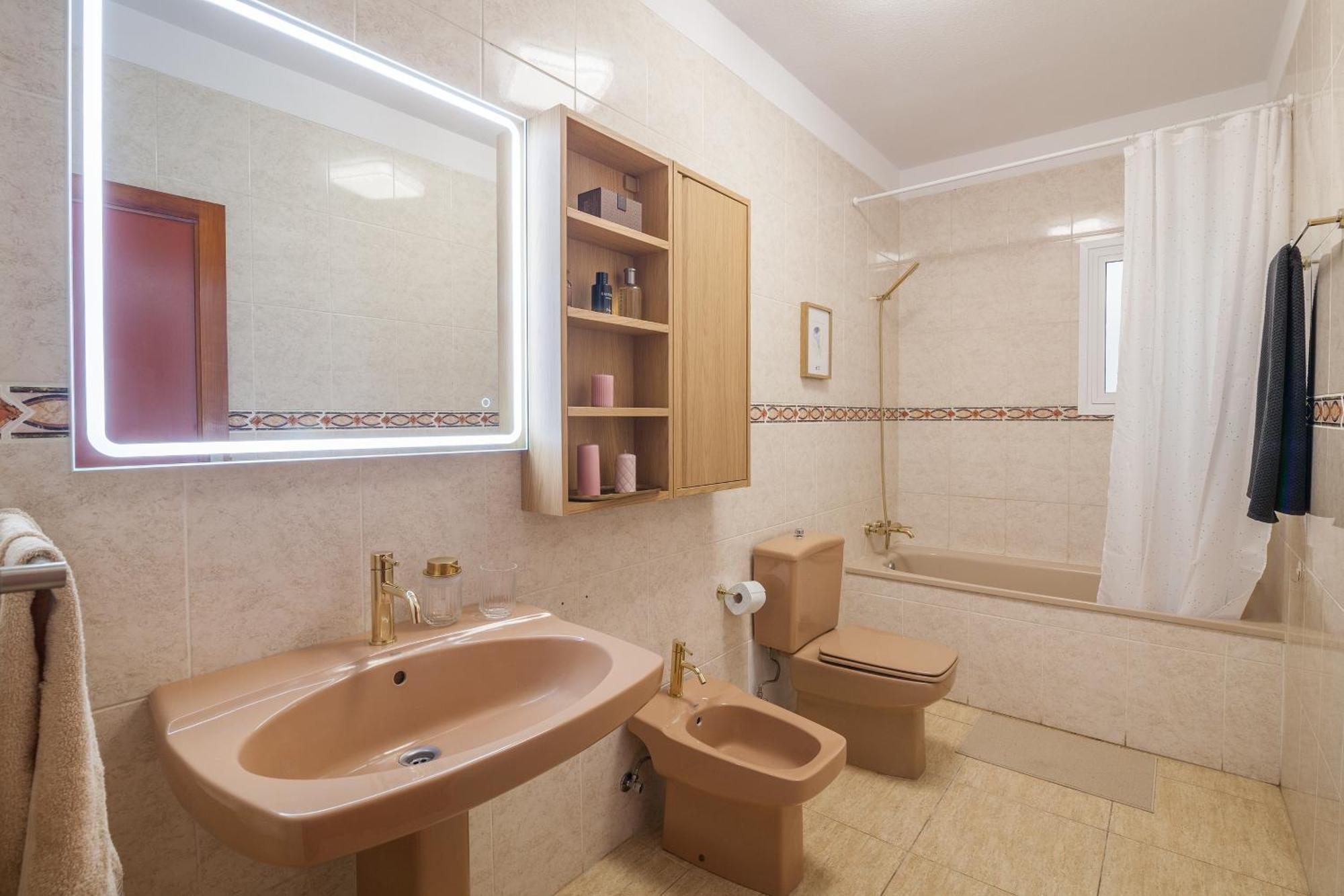 Casa De Franco - Ocean View, Terrace, Balcony, 50m From Playa La Arena, Fibre Net *