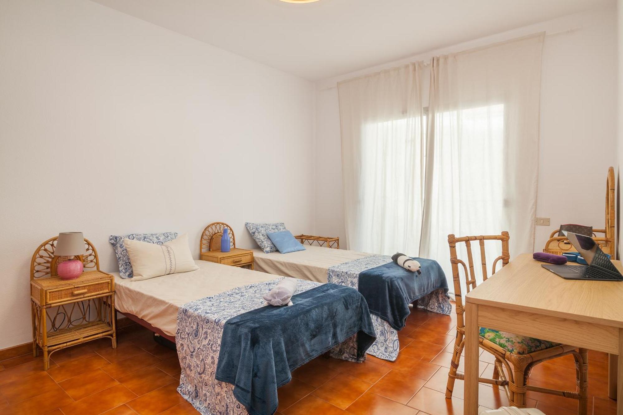 Apartment Casa De Franco - Ocean View, Terrace, Balcony, 50m From Playa La Arena, Fibre Net