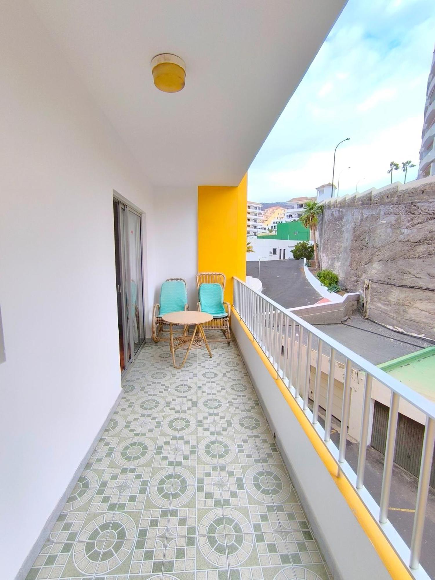Casa De Franco - Ocean View, Terrace, Balcony, 50m From Playa La Arena, Fibre Net Apartment